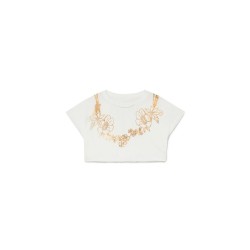 Soft Ohana T-shirt  White