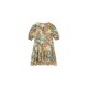 Hawaii Dress Flower Print