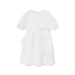 Honolulu Dress white