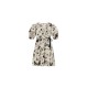 Aloha Dress  Cream