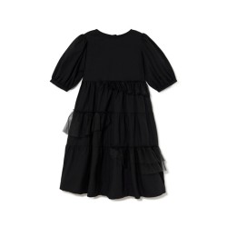 Honolulu Dress Black