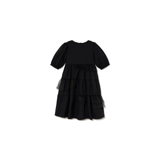 Honolulu Dress Black