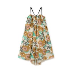Hawaii Sun Dress  flower print