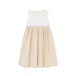 Paia Sun Dress  cream