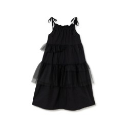 Honolulu Sun Dress Black