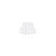 Honolulu Mini Skirt white