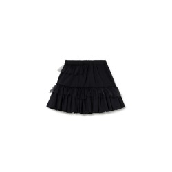 Honolulu Mini Skirt   black