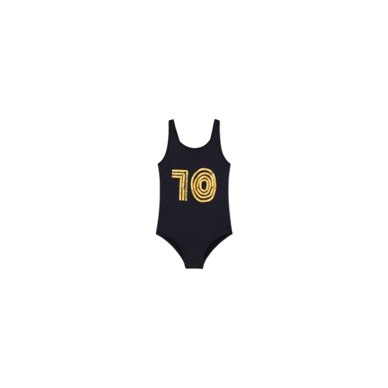 Ohana 10 Bathing Suit Black