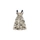 Aloha Sun Dress Cream