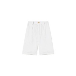 Honolulu Shorts  White