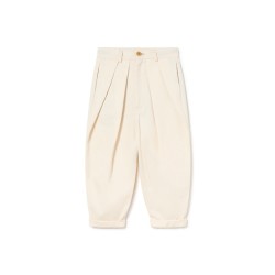 Heavy Aloha Trousers Cream