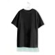 Embellished Fleece Dress  Black