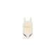 Ohana Bathing Suit  Cream