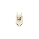 Ohana Dog Bathing Suit   Cream