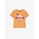 SUMMERLAND SOLAR TEE   PAPAYA