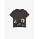 SOCCER BALLS BIG TEE -