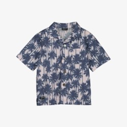 PALMS WIDE SHIRT  PALMS ALL OVER