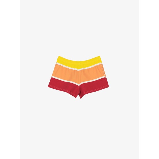 SUNSET MINI SHORT MULTI-