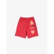 SURFER SHORTS  CHERRY