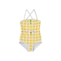 GINGHAM RETROSwimsuit