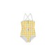 GINGHAM RETROSwimsuit