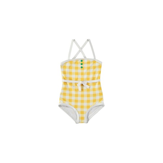 GINGHAM RETROSwimsuit