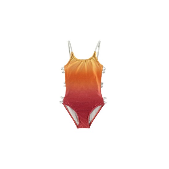 SUNSET GLITTER SWIMWEAR MULTI
