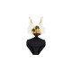 SUNSET PALMS TRIKINI MULTI
