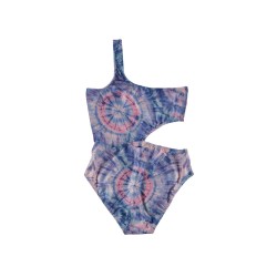 TIE DYE TRIKINI  MULTICOLOR
