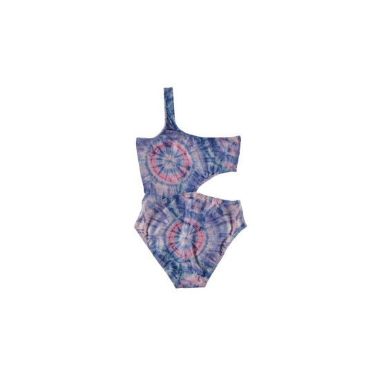 TIE DYE TRIKINI  MULTICOLOR