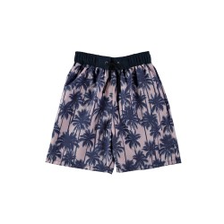 PALM SWIM SHORT MULTI-