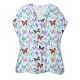 Butterflies Beach Cover-up