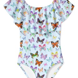 Butterflies Swimsuit