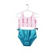 Cut-out swimsuit  Mixed