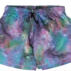 Cosmic swim shorts