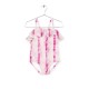 TIE DYE swimsuit  Pink