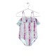 TIE DYE swimsuit   Blue