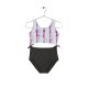 Cut-out swimsuit   Mixed