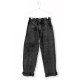 Denim Trousers  Black