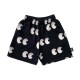 LOOKY LOOKY Board Shorts  Black