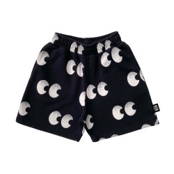 LOOKY LOOKY Board Shorts  Black