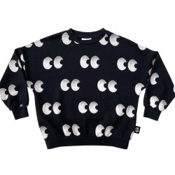 LOOKY LOOKY Sweater  Black