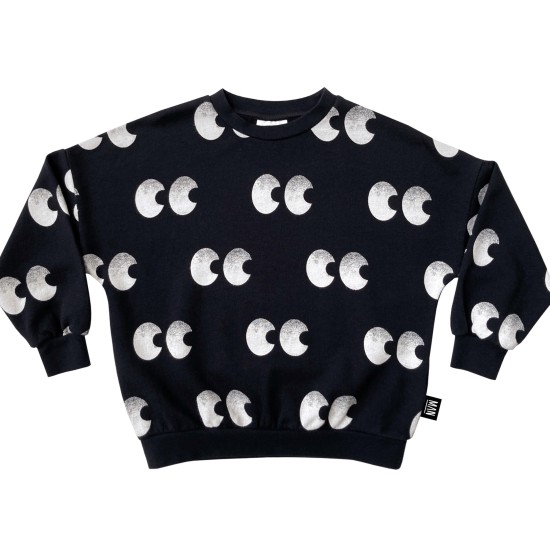 LOOKY LOOKY Sweater  Black