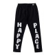 HAPPY PLACE Leggings  Black