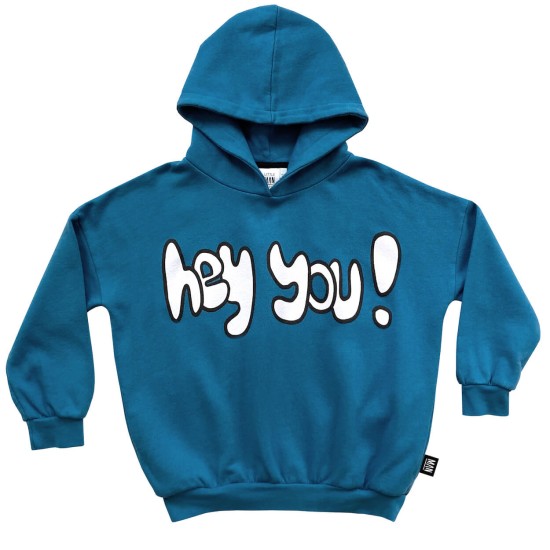 HEY CIAO Hoodie  Imagine Ocean