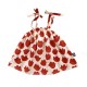 KISSES Strap Top  Sandshell