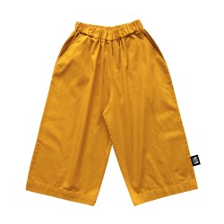 GOLDEN GLOW Wide Leg Pants  Golden Glow