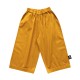GOLDEN GLOW Wide Leg Pants  Golden Glow