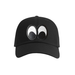 LOOKY LOOKY Baseball Cap  Black