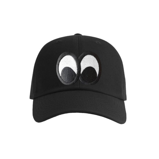 LOOKY LOOKY Baseball Cap  Black